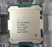 在飛比找露天拍賣優惠-|下標詢價|Intel 志強 4620v4 正顯版 主頻2.