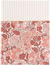 Percale Cotton Flat Sheet 180 x 290 cm Palma Essix