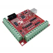 USB CNC Controller Card Accessories Motion Controller Replacement USB CNC