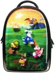 Dommei Dinosaur Dome Domepak Backpack Book bag kit Play-set Display Board