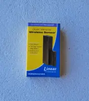 Linear HONDWA01BR, Door/ Window Sensor Brown, New Factory Sealed.