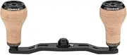 GOMEXUS Power Handle Compatible for Shimano SLX Tranx Daiwa Tatula Zillion Abu Garcia Revo 13 Fishing Baitcasting Reel Replacement Parts| Bass Fishing