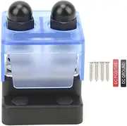 M10 Terminal Stud Power Distribution Stud Dual Junction Block PC Cover 2x10mm Boats Yachts RVs Enhanced Connectivity