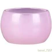 Sakura Pink Lotus Jade Porcelain Tea Cup Glass Kungfu Tea SetTea Bowl Zhijue Cup