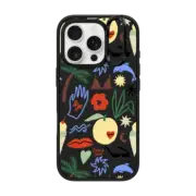 iPhone 16 Pro Impact Ring Stand Case MagSafe Compatible Out Of Office