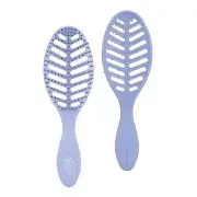 Wet Brush Go Green Speed Dry Hair Brush, Purple - Vented Design & Ultra Soft...