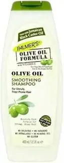 Palmer's Olive Oil Smoothing Shampoo for Unisex Shampoo, 400 ml