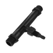 Main Body of The Fertilizer Injection Device Irrigation System Injector Tube