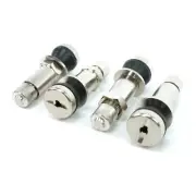 Stainless Steel Bolt-In Valve Stem (4 Pack) VPAVS481357 vintage parts usa custom