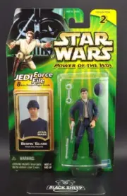 Star Wars Power of the Jedi Bespin Guard Cloud City Security