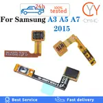 SAMSUNG 音量按鈕電源開關開關按鈕排線適用於三星 GALAXY A3 A3000 A5 A500FU A7 A70