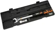 TOP Digital Torque Wrench Set Monkey 17~38mm Ratchet 40~200N･m DS200-18BN Japan