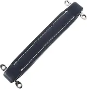 GAROZATION Vintage Style Guitar Amplifier Speaker Leather Handle Strap for Instrument Parts