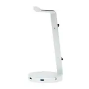 Mbeat Zack Aluminium Headphone Stand with 3-Port USB 3.0 Hub and 3.5mm Audio