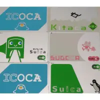 在飛比找Yahoo!奇摩拍賣優惠-Suica現貨到 JR Suica icoca kitaca