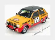 1:43 Spark Renault R5 Alpine #11 Rally Montecarlo 1979 Ragnotti Andrie S6038 Mod