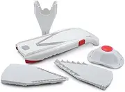 Swissmar Borner V Power Mandoline, V-7000 One Size White