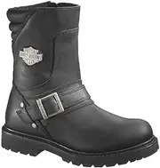 HARLEY-DAVIDSON Footwear Men's Booker Motorcycle Boot