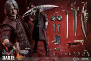 Asmus Toys Dante Devil May Cry 5 M99