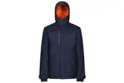 Regatta Mens Thermogen Powercell 5000 Jacket (Navy/Magma Orange) - UTPC4245
