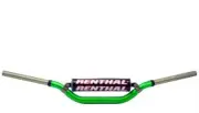 Renthal 997-01-GN-02-185 1 1/8" Twinwall Handlebars - RC/CRF/KX - Green