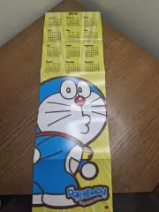 Doraemon Double Sided Comic Promo Poster