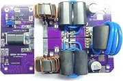 1200W 1.8-54MHz SW Shortwave Power Amplifier Board HF Amplifier Kit MRFX1K80H BLF188 Power Amplifier Easy Install