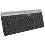 Logitech K580 Slim Multi-Device Wireless Keyboard (Graphite)