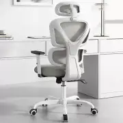 Ergonomic Office Chair, High Back Computer Desk Chair with Lumbar Support and...