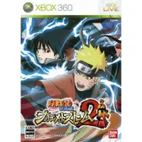 在飛比找蝦皮購物優惠-【二手遊戲】XBOX360 XBOX 360 火影忍者 終極