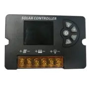 12V 24V Auto Solar Controller 10A Panel Cell Battery Charging Regulator3223