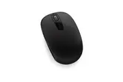 Incase Designed by Microsoft 1850 Wireless Mobile Mouse - Black [U7Z-00005]
