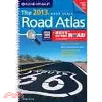 在飛比找三民網路書店優惠-Rand McNally 2013 Large Scale 