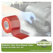 Radiator Pipe/Hose Repair Tape For Suzuki Leak Fix Pro Sealant Red