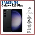 Samsung Galaxy S23+ Plus 5G BLACK 8+512GB Dual SIM Android Cell Phone (SM-S916B)