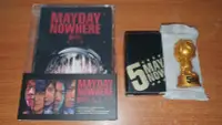 在飛比找露天拍賣優惠-五月天/mayday 諾亞方舟演唱會DVD 附預購禮：奧斯卡