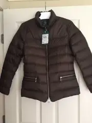 Beretta Women's Down Jacket 6 Us 42 Italy NWT 490$