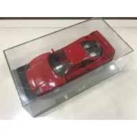 在飛比找蝦皮購物優惠-絕版經典 1/24 DeAgostini Ferrari F