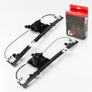 2x Window Lifter Electric Front Left Right for Renault Mode F/JP0