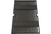 CROSSRAY Middle Grill, Black, Enamel for Infrared BBQ - TCS4AC-012