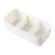 Wardrobe Organizer Large Capacity Convenient 3/5 Grids Storage Box Wardrobe