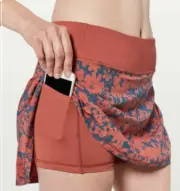 LULULEMON NEW WITH TAG MOST POPULAR & HARD-TO-FIND PACE RIVAL SKIRT*T (Size 6)