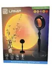 MICRO TECH SUNSET PROJECTOR LAMP 5 SUNSET COLOR EFFECTS BRAND NEW USB POWERED