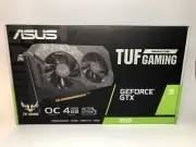 ASUS TUF Gaming GeForce GTX 1650 OC Edition Graphics Video Card GPU - NEW