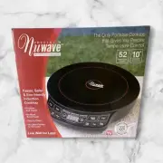 NEW Nuwave Induction Cooktop