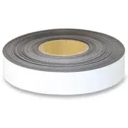 REWRITABLE White Magnetic Tape - 50mm x 0.6mm | 60m ROLL