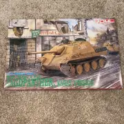 Dragon 1/35 Jagdpanther, Early Version