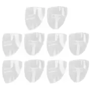 5 Pairs eyeglass side guards Safety Eye Glasses Side side for glasses