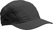 [Tillak] Vista Hat, Lightweight Nylon 5 Panel Cap with Snap Closure and Laser-Cut Ventilation