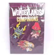 Tiny Tina's Wonderlands Compinions Pins